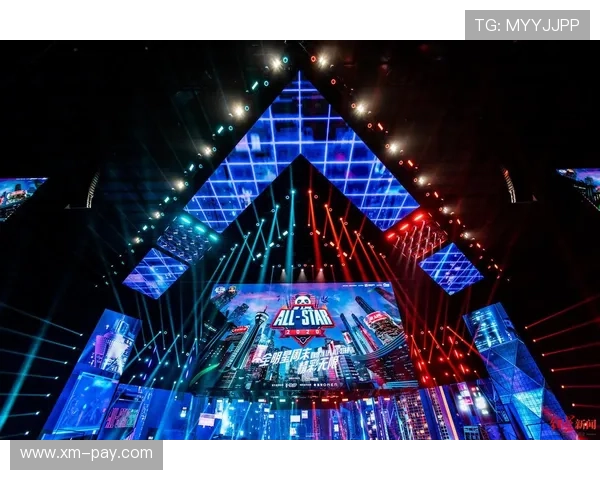 全球电竞格局迎来新变局多项国际赛事推动行业创新发展