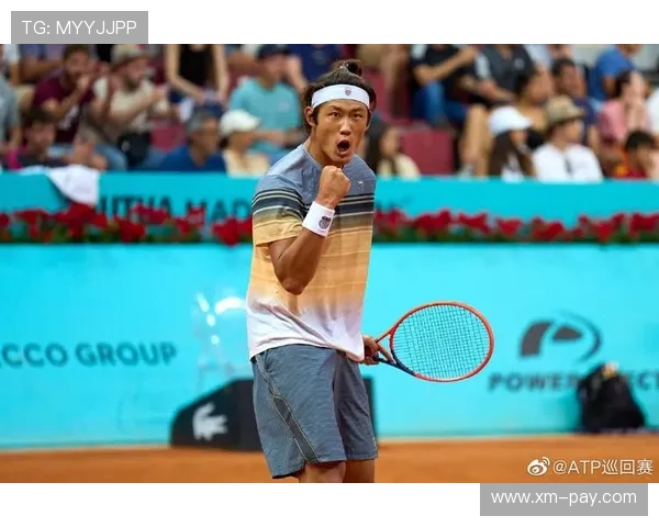 张之臻勇夺大师赛八强再创中国男网历史新篇章