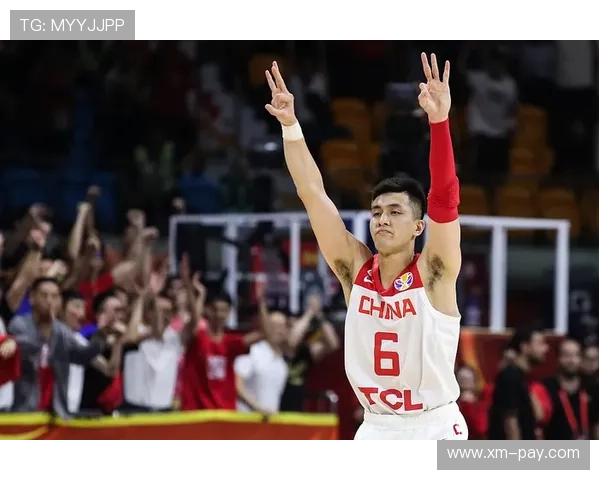 中国篮球队力克强敌晋级世界杯四强 迎来历史性突破